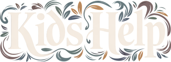 kids help   logo