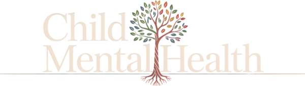 child mental health   logo