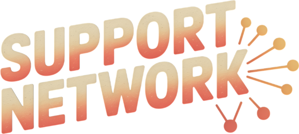 support network   logo