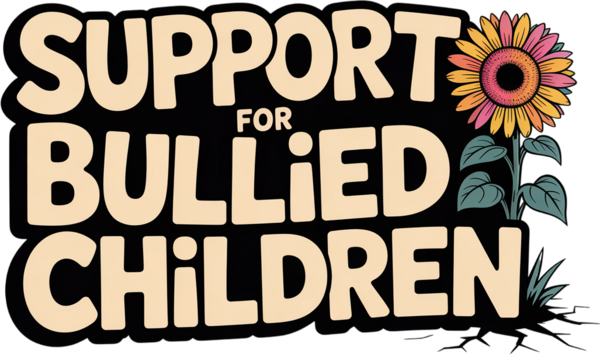 support for bullied children   logo
