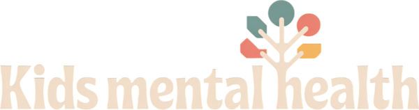 kids mental health   logo