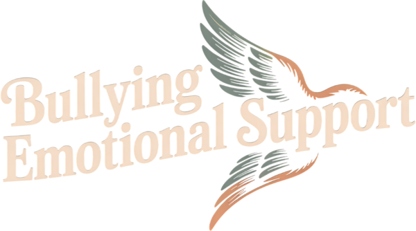bullying emotional support   logo