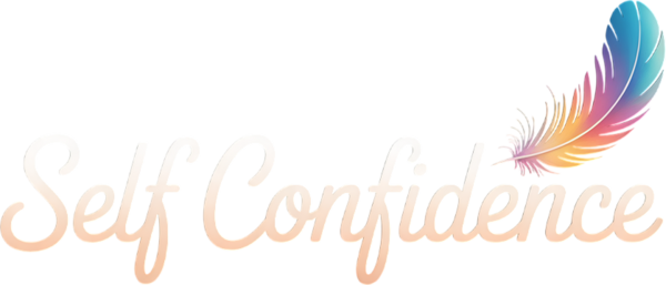 self confidence   logo