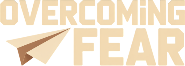 overcoming fear   logo