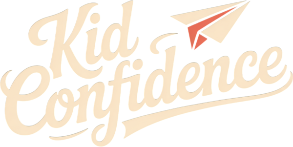 kid confidence   logo