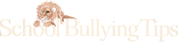 school bullying tips   logo