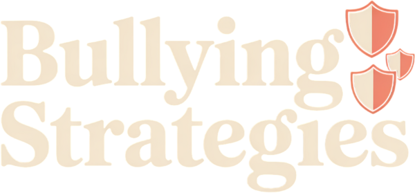 bullying strategies   logo