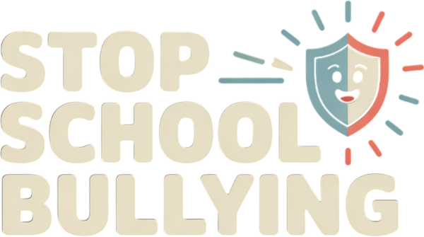 stop school bullying   logo