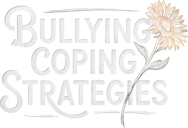 bullying coping strategies   logo