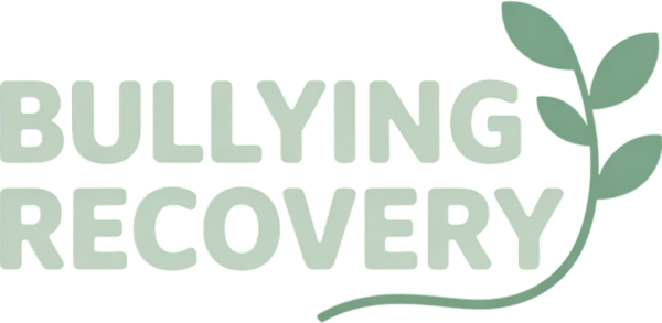 bullying recovery   logo