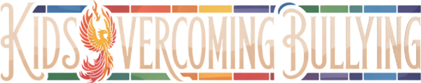 kids overcoming bullying   logo