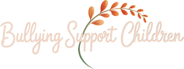 bullying support children   logo