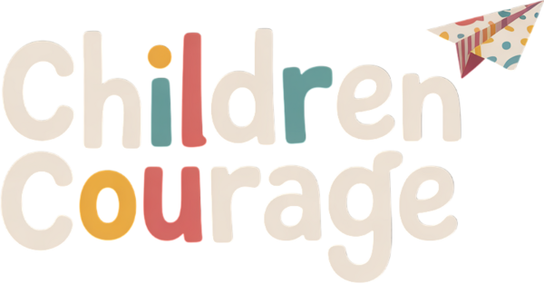 children courage   logo