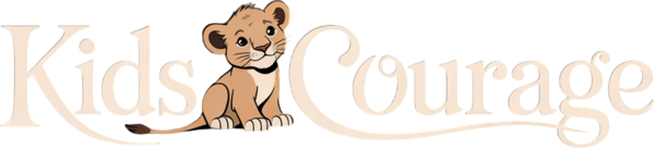 kids courage   logo