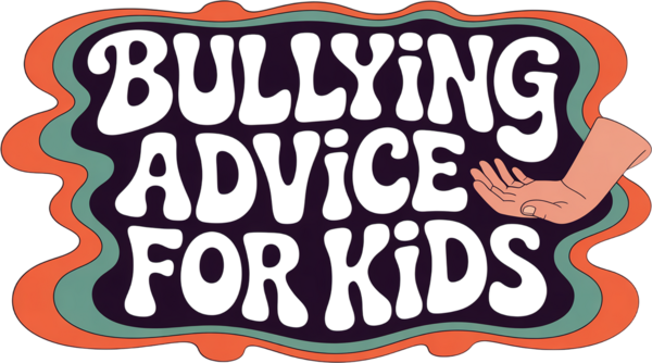 bullying advice for kids   logo