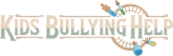 kids bullying help   logo