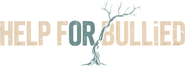 help for bullied   logo
