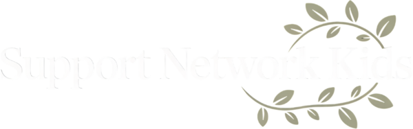 support network kids   logo