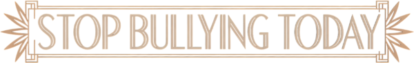 stop bullying today   logo