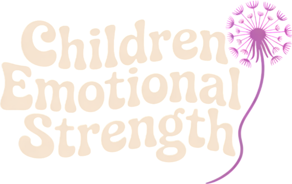children emotional strength   logo