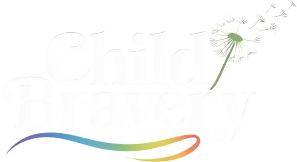 child bravery   logo