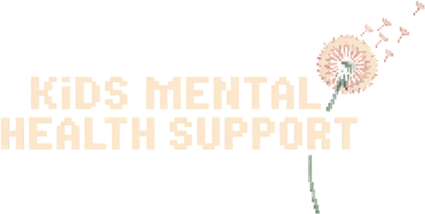 kids mental health support   logo