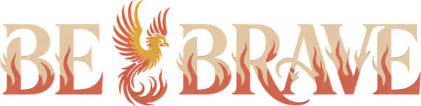 be brave   logo