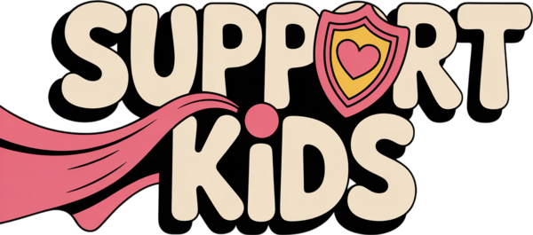 support kids   logo