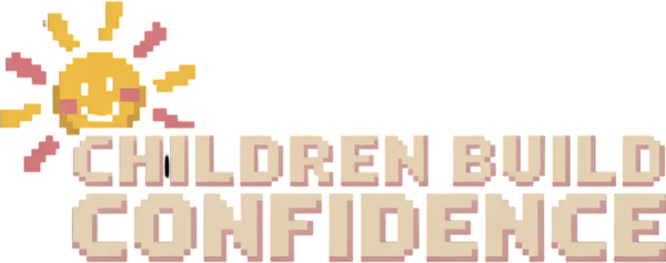 children build confidence   logo