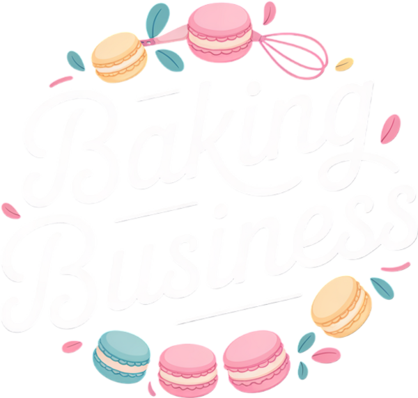 baking business logo
