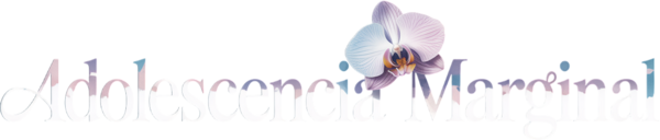 adolescencia marginal logo
