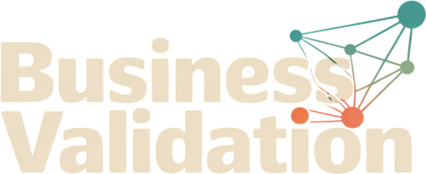business validation logo