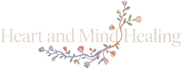 heart and mind healing   logo