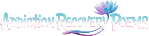 addiction recovery poems   logo