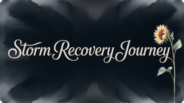 storm recovery journey   logo