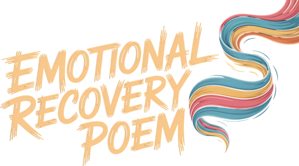 emotional recovery poem   logo