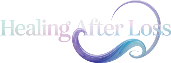 healing after loss   logo