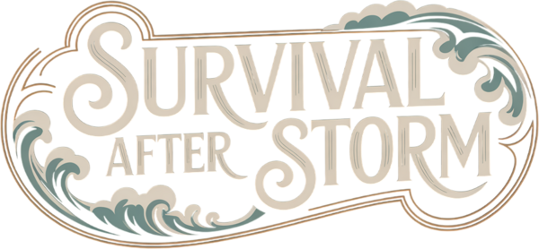 survival after storm   logo
