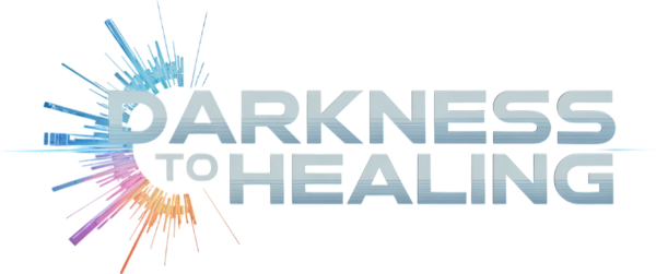 darkness to healing   logo