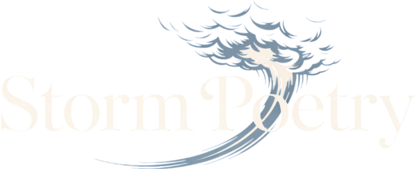 storm poetry   logo