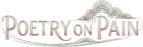 poetry on pain   logo