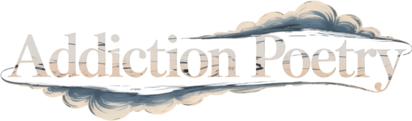  addiction poetry   logo