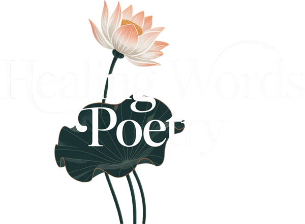 healing words poetry   logo