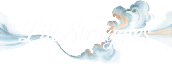 life struggles   logo