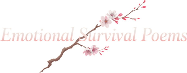 emotional survival poems   logo