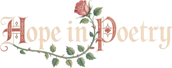 hope in poetry   logo