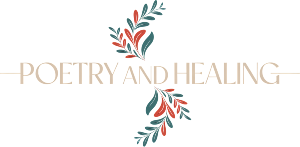poetry and healing   logo