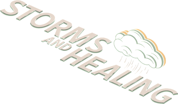 storms and healing   logo