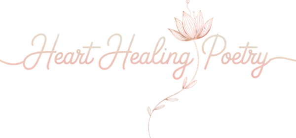 heart healing poetry   logo