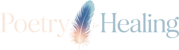 poetry for healing   logo
